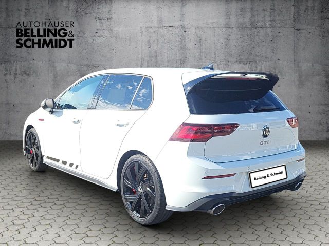 Golf VIII 2.0 TSI Aut. GTI Clubsport Leder