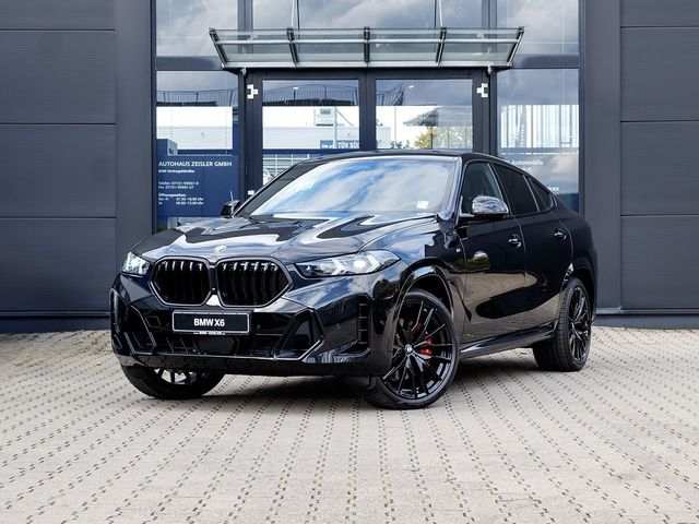 BMW X6 xDrive40i M Sport Pro 22"LM AHK Standheizung