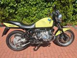 BMW Die BMW / R 100 R / Mystic / Typ 247E - BMW E 24