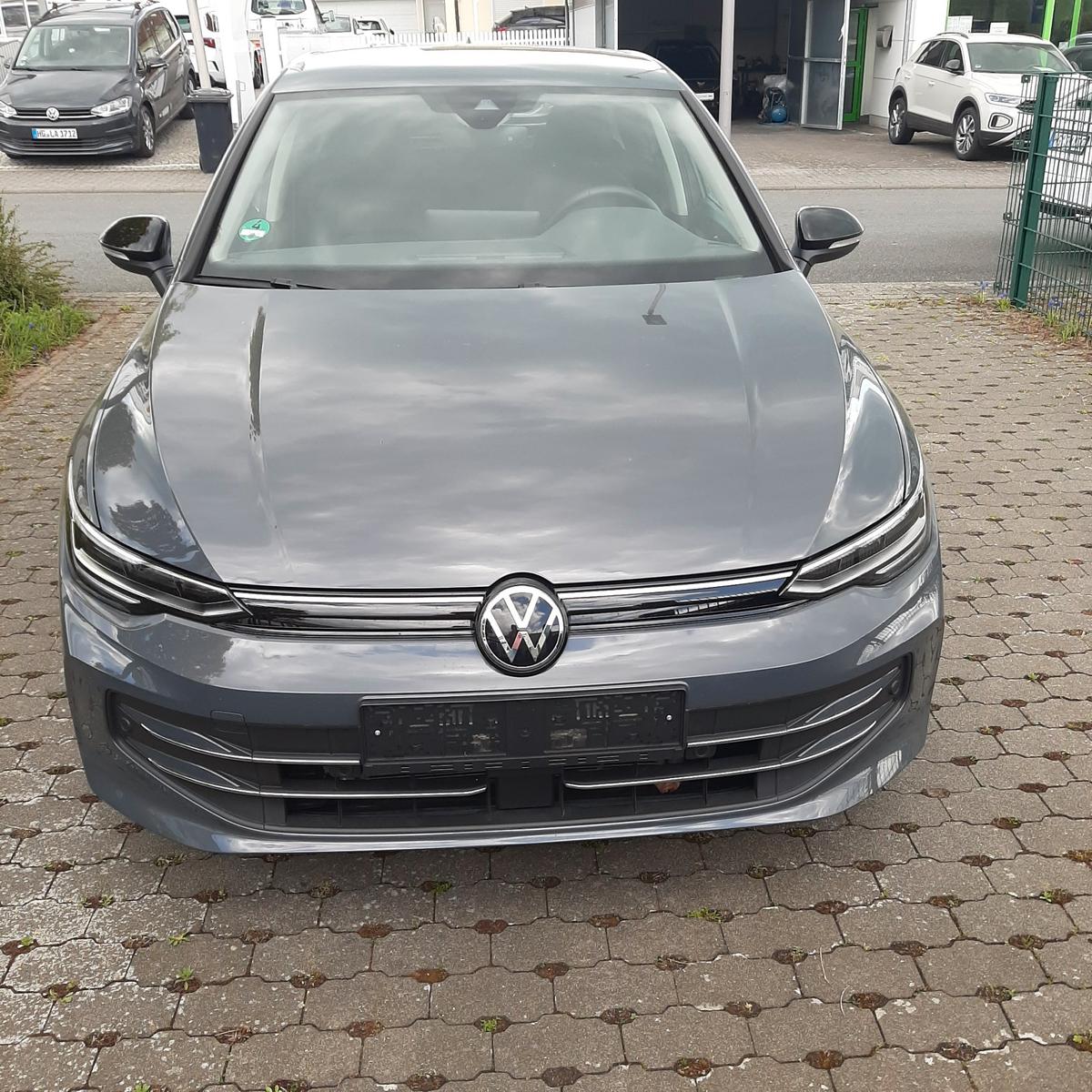 Volkswagen Golf Vlll Goal LED-ALU-PDC-Sitzhz