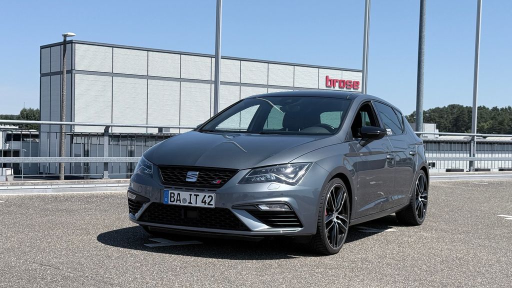Image of Seat Leon