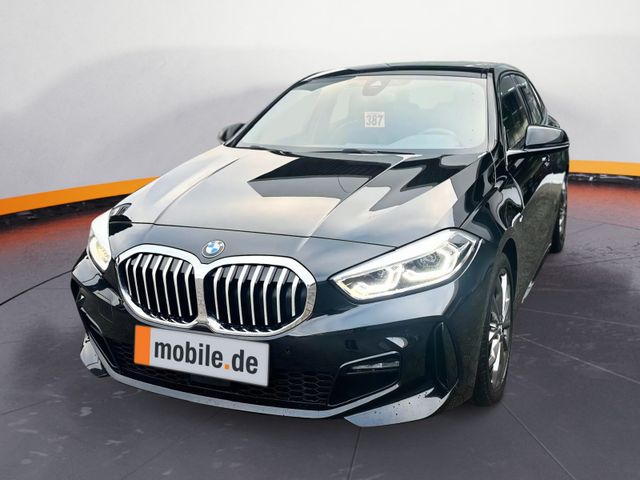 BMW 118 i M-Sport LENKRADH. LED DAB KLIMA