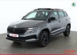 Skoda Karoq Sportline 1.5 TSI DSG Matrix ACC AHK Pano