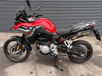 BMW F 850 GS * 4 PAKETE*1.HAND* WIE NEU*