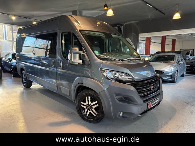 Fiat Ducato 180 Power L3 H2 Klima AHK Kamera 1.Hand