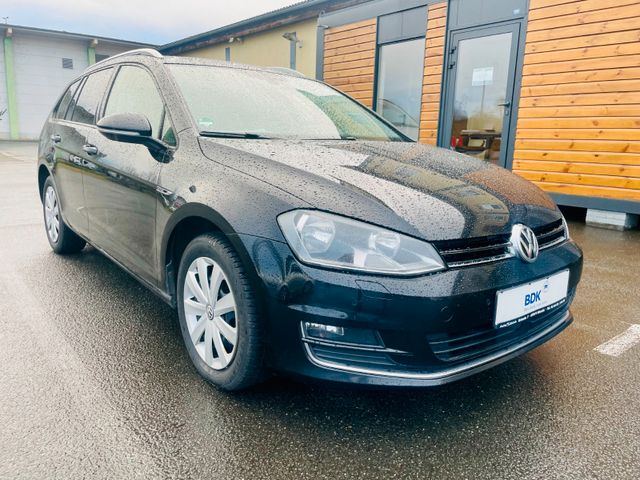 Volkswagen Golf VII Variant Lounge BMT°DSG°ACC