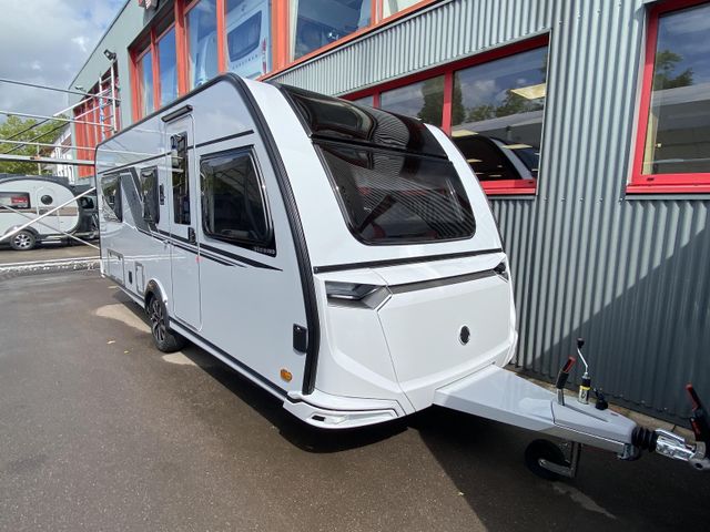 Knaus Südwind 540 UE Black selection *17", Klima