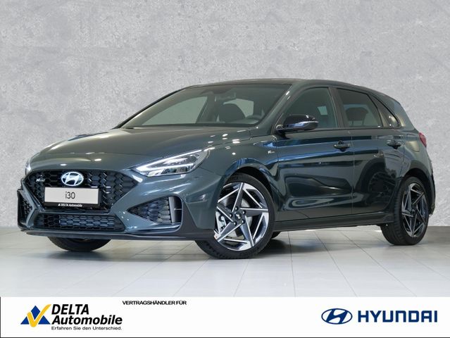 Hyundai i30 Facelift 1.5 T-GDI N-Line DCT Navi LED Kamer