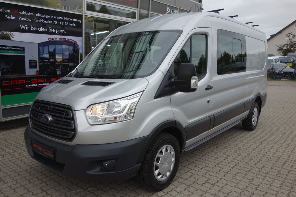 Image of Ford Transit