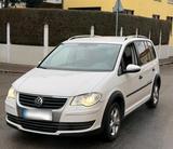 Volkswagen VW Touran Cross, Automatik,  2.0 TDI 170ps... - Volkswagen Touran: TDI 170 Ps