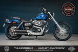 Harley-Davidson Dyna Wide Glide - HARLEY-DAVIDSON DYNA GLIDE