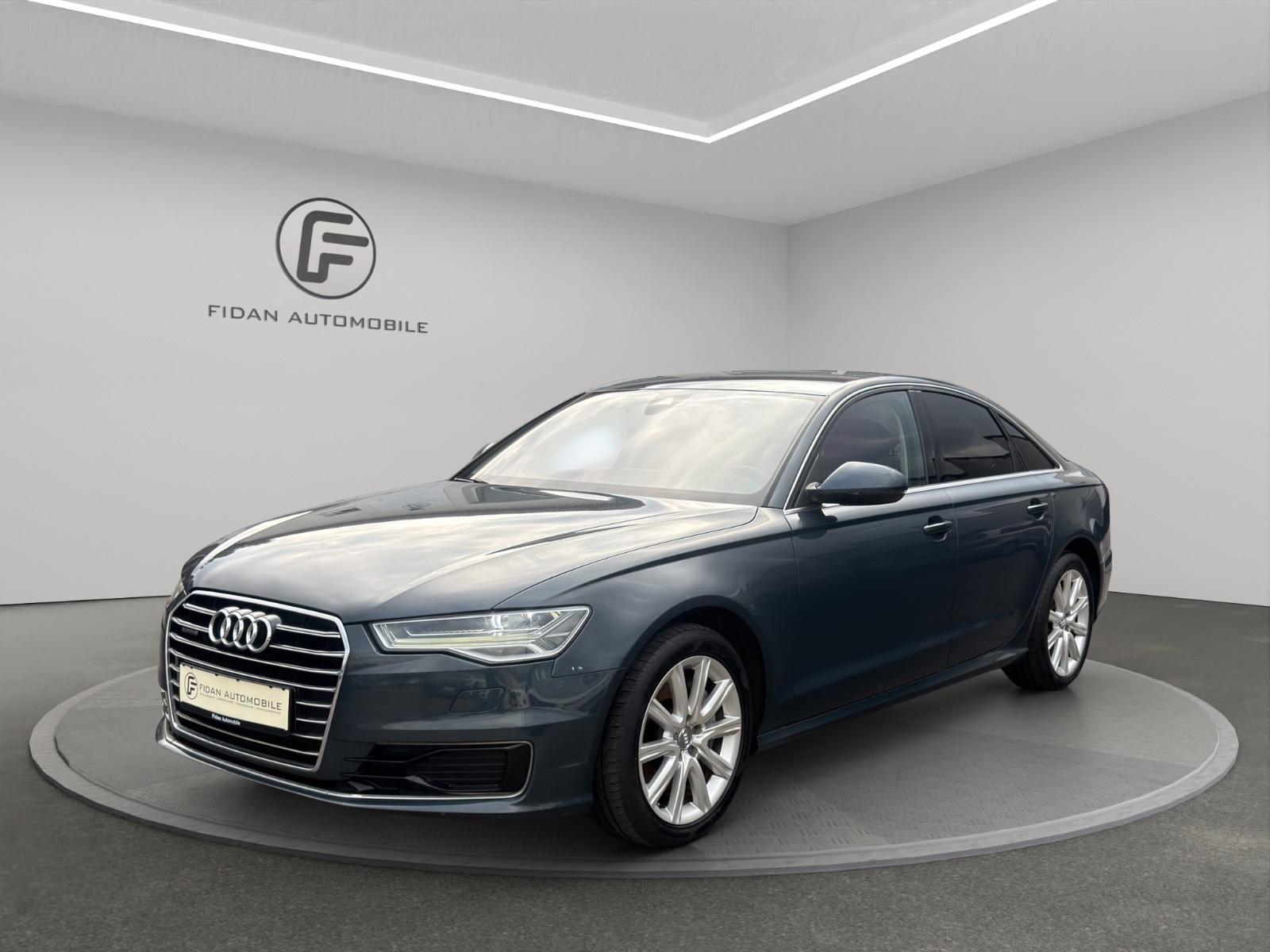 Audi A6 Lim. 3.0 TDI quattro Bose*Standhz*LED*Memory