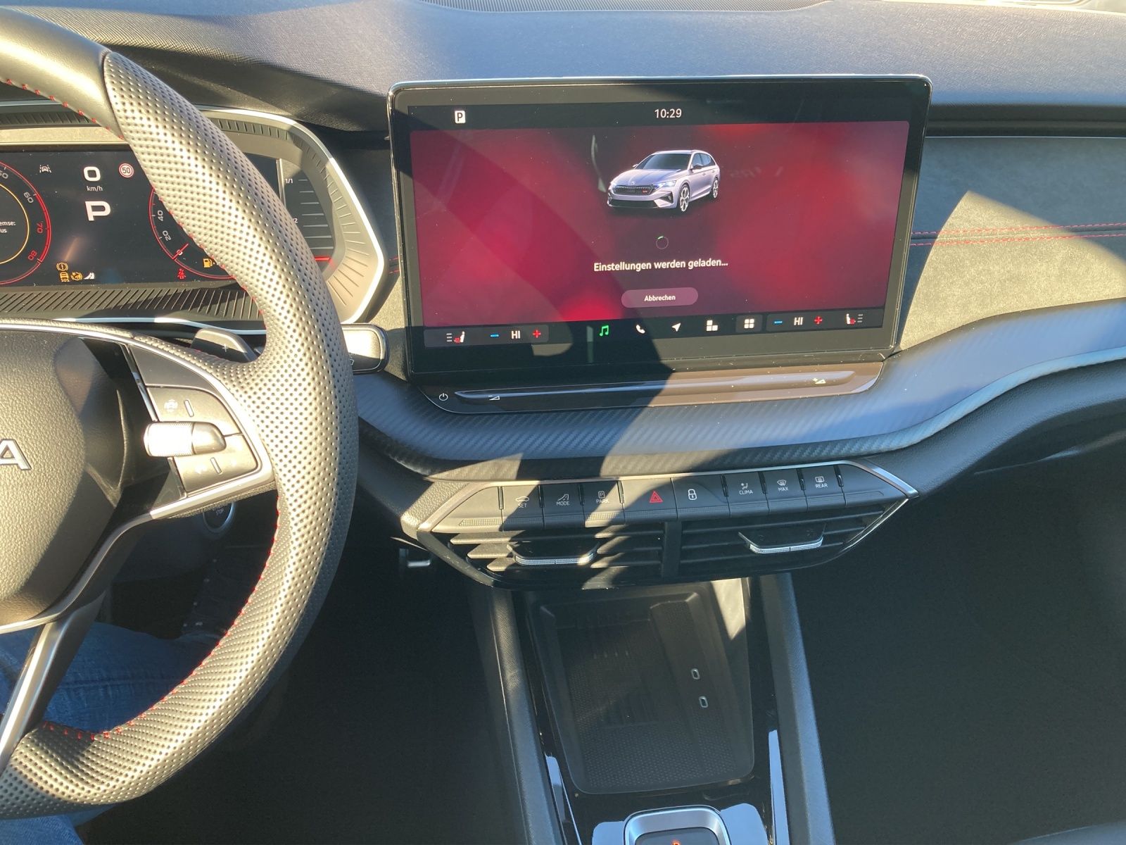 Fahrzeugabbildung SKODA Octavia Combi RS 2.0 TSI DSG Matrix LED, Navi, D