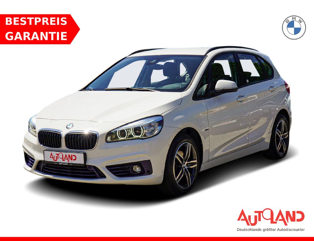 Image of BMW 218