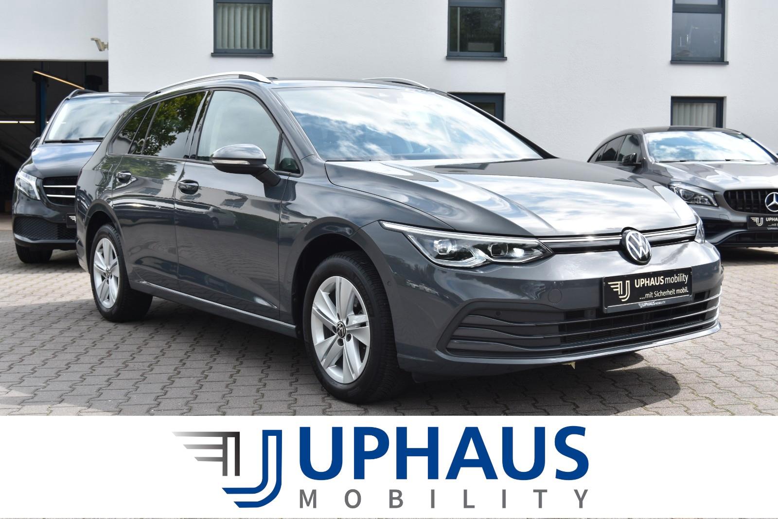 Volkswagen Golf DSG Life eTSI IQ-Light/Navi/AHKs/RFK