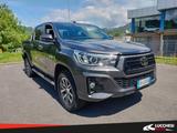 Toyota Hilux 2.4 D-4D A/T 4WD 4 porte Double Cab - gebrauchte Toyota Hilux aus dem Jahr 2020