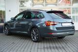 Skoda Superb Combi 2.0 TSI DSG 4x4 Sportline Navi DCC - Skoda Superb: Automatik