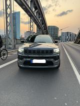 Jeep Compass 1.3l 4xe S 4WD, AHK - Jeep Compass Gebrauchtwagen in Frankfurt