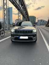 Jeep Compass 1.3l 4xe S 4WD, AHK - Jeep Compass Gebrauchtwagen in Frankfurt