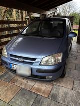 Hyundai getz 2004 Benzin  - gebrauchte Hyundai Getz aus dem Jahr 2004