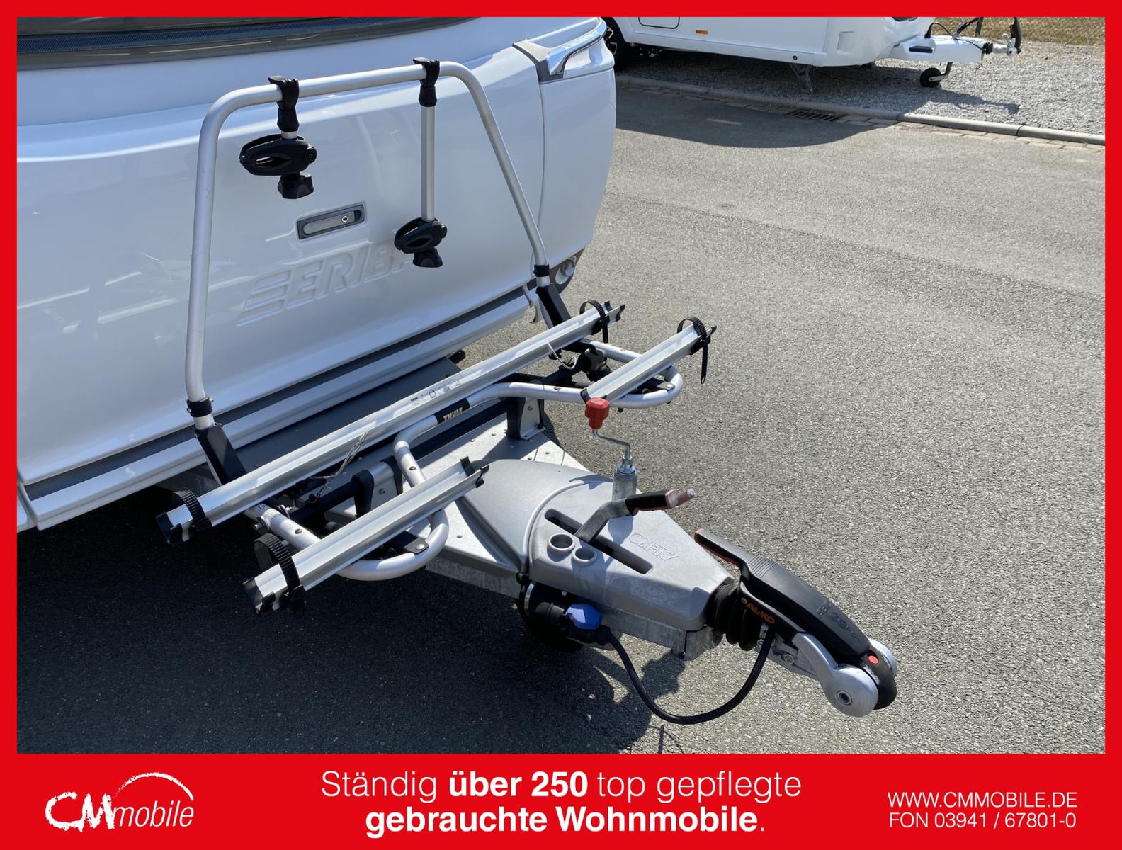 HYMER / ERIBA / HYMERCAR Nova 545 GL - MOVER -