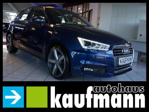 Audi A1 1,4 TDI SPORTBACK S-TRONIC SPORT XENON SHZ