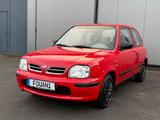 Nissan Micra 1.0 Red & Black*AUTOMATIK*GARANTIE*KLIMA - Nissan Gebrauchtwagen von 1999