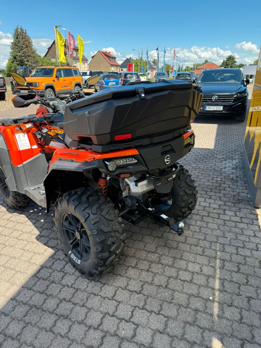 Fahrzeugabbildung CFMOTO CFORCE 1000