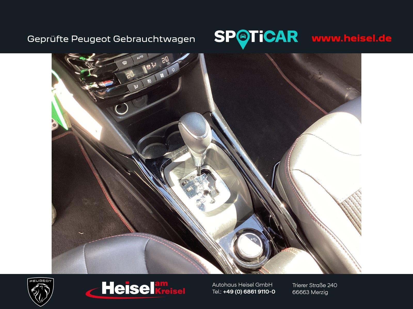 Peugeot 2008 120 Blue-HDI Allure / GT-Line / NAVI