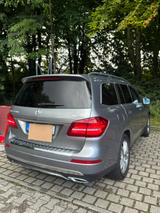 Mercedes-Benz GLS 350 - Mercedes-Benz GLS-Class: Von Privat