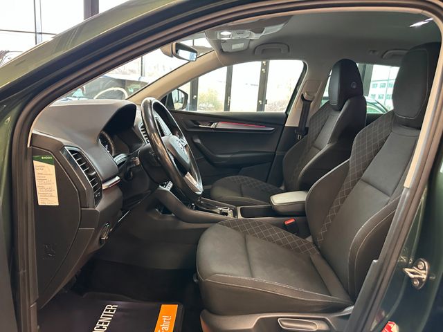 Skoda Karoq Ambition *1.Hand*AHK*PDC*NAVI*