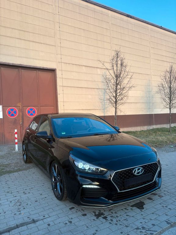 Image of Hyundai i30