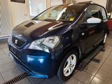 Seat Mii @Mii*1.0*KLIMA*NAVI*50000KM*1.HAND*TÜV NEU** - blaue Seat Mii