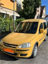Opel Combo CNG - Opel Combo mit CNG-Antrieb: Kombi