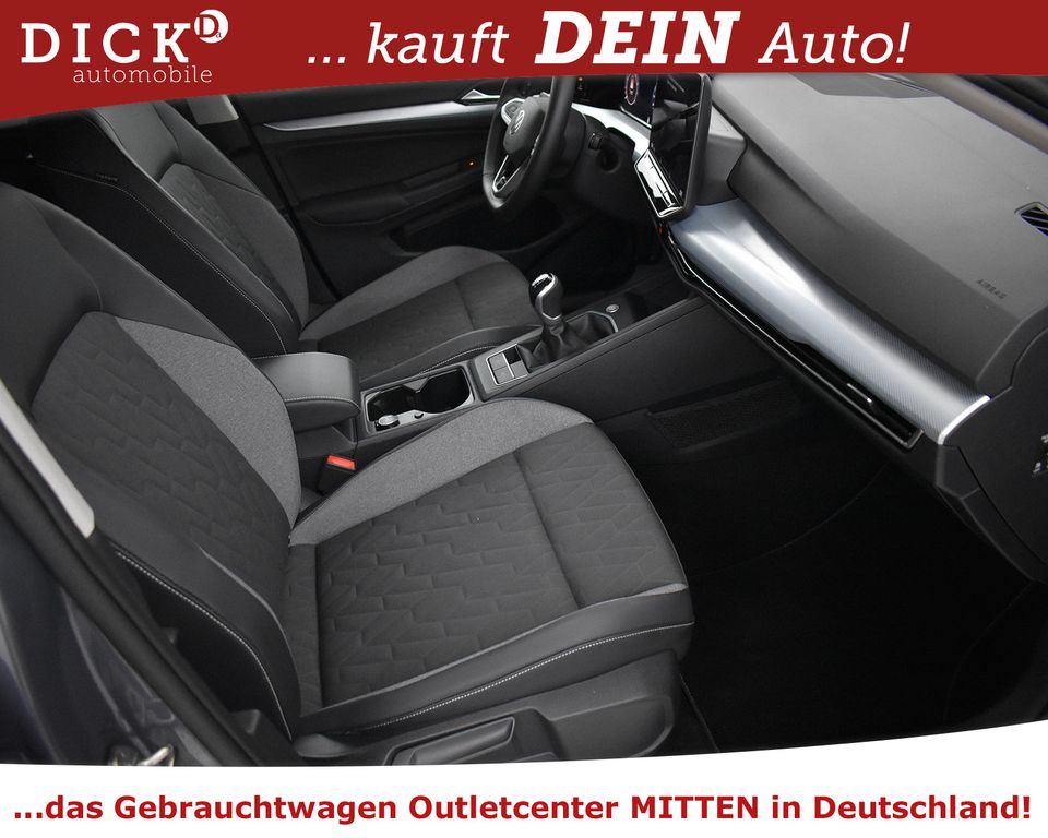 Volkswagen Golf VIII Var 1.5 TSI Goal VIRTU+NAV+LED+ACC+SHZ