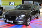 Mazda CX-30 Selection Automatik*HEAD UP*KAMERA*SHZ*LED - Mazda CX-30 aus 2022