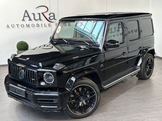 Mercedes-Benz G 63 AMG DRIVER'S PACKAGE NAV+GLASDACH+AHK+ACC