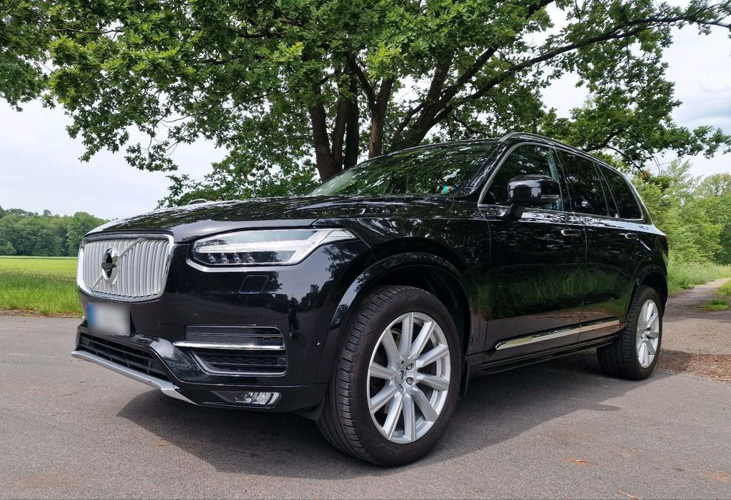 Image of Volvo XC90