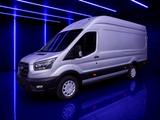 Ford Transit 2.0 TDCI L4H3 Kasten*Autm*Klima*Navi*VOL - Ford Transit: Van