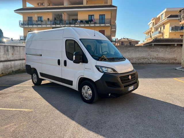 Fiat Ducato eDucato 35 122CV PM-TM Furgone batte