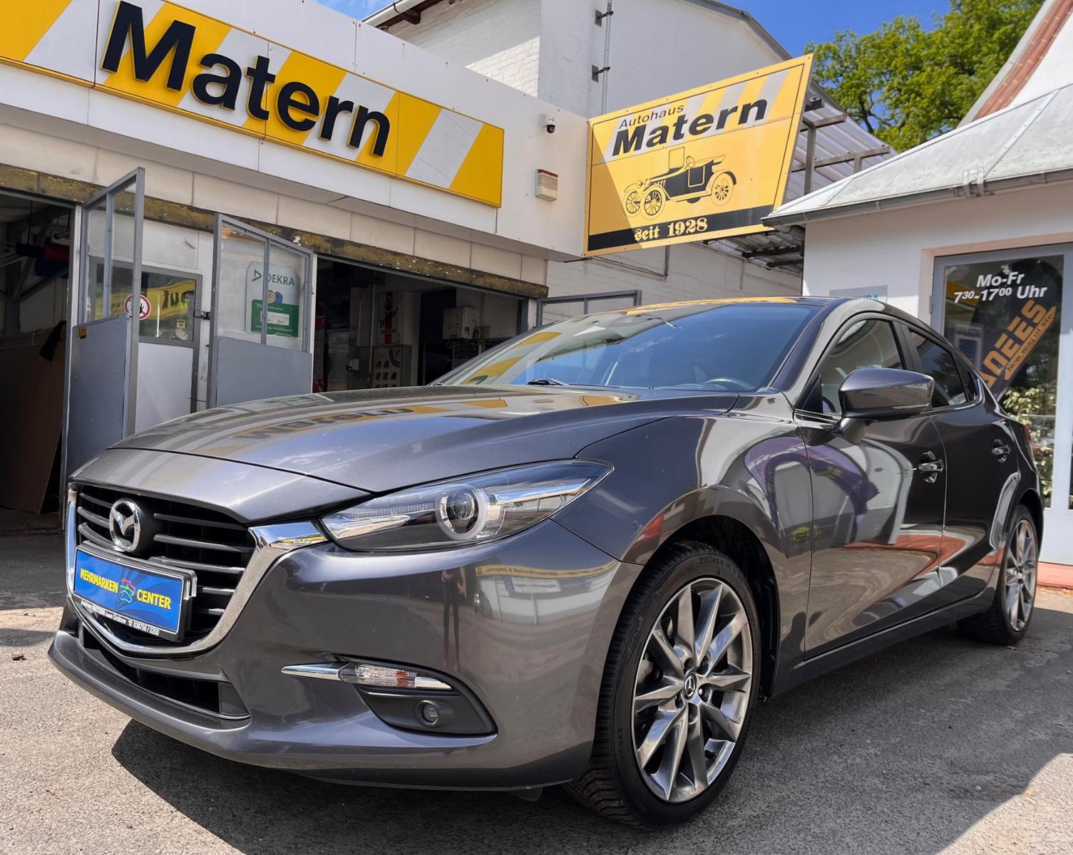 Mazda 3 Lim. Kizoku