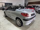 Peugeot 206 Cabriolet CC Quiksilver Klima - Peugeot 206 Gebrauchtwagen