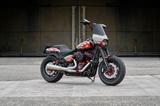 Harley-Davidson FXFBS Softail Fat Bob Clubstyle Ricks - HARLEY-DAVIDSON SOFTAIL FAT BOB FXFB