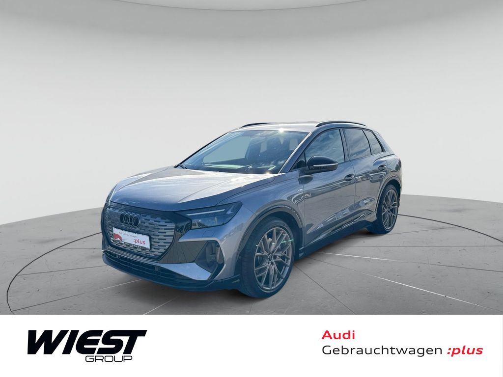 Image of Audi Q4 e-tron