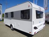 Knaus Sport 460 EU 2025 Ambiente Rollbett Badf sofort - Knaus Wohnwagen Sport 460