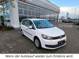 Volkswagen Touran Trendline kompl.umklap.Rücks.Bank/HU neu - Volkswagen Touran: Trendline