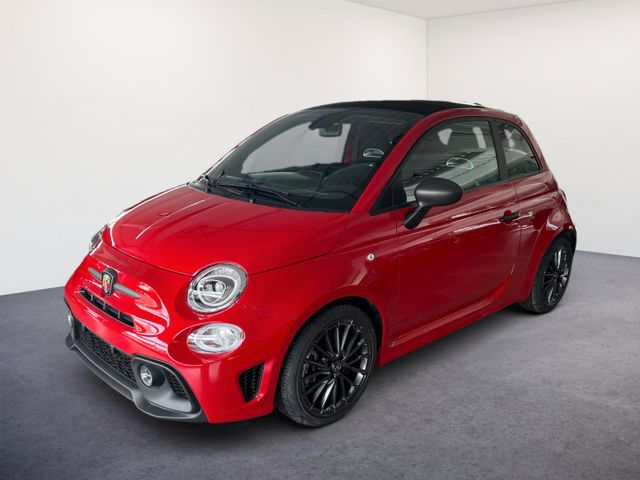 Abarth 595C Cabrio 1.4 T-Jet/16Z/KLIMA/PCD H/