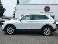 Volkswagen Tiguan 2,0 TFSI Highline 4Motion Automatik