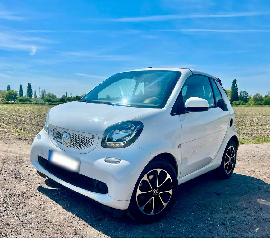 Image of Smart ForTwo