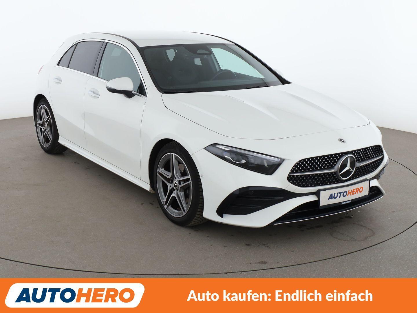 Mercedes-Benz A-Class AMG Line Aut.*LED*TEMPO*CAM*PDC*SHZ*KLIMA*, миниатюра 7